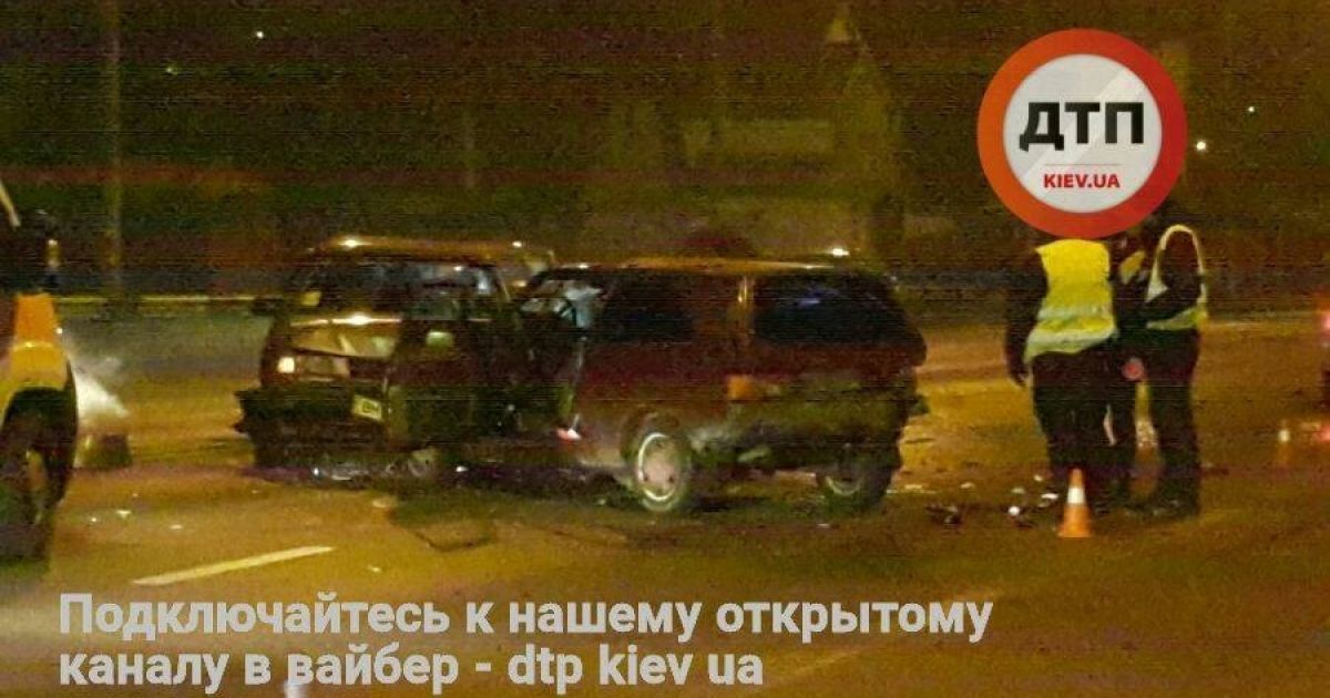 ДТП в Києві_7 / © dtp.kiev.ua