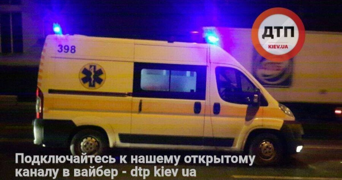 ДТП в Києві_9 / © dtp.kiev.ua