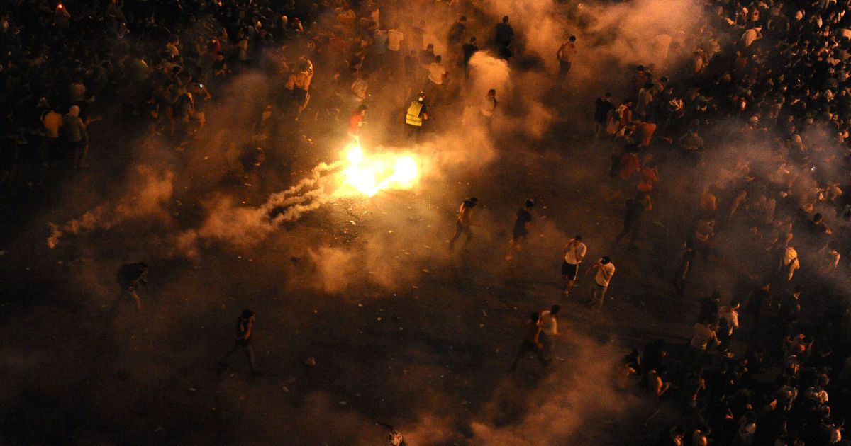 протести в Лівані_8 / © Associated Press