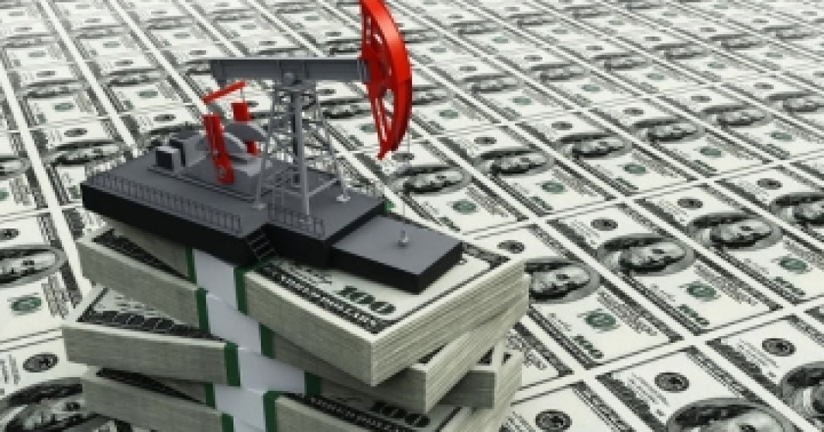На мировом рынке нефть активно дешевеет в течение последней недели