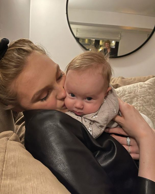 Роми Стридж / © Instagram Роми Стридж