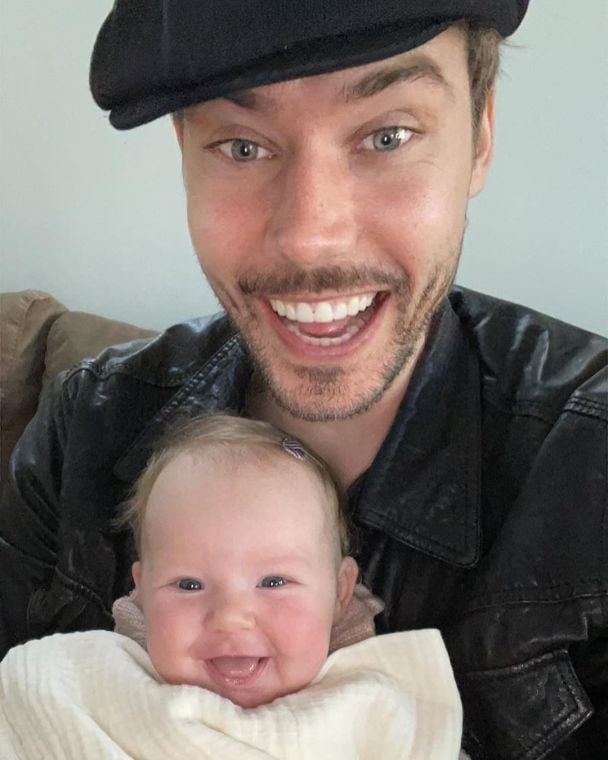 Роми Стридж / © Instagram Роми Стридж