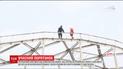 У Дніпрі патрульний відволік жінку від ідеї самогубства, запропонувавши випити кави