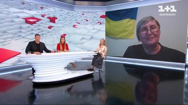 Окупанти вкрали абсолютно всі картини з вишиванками з Херсонського краєзнавчого музею!