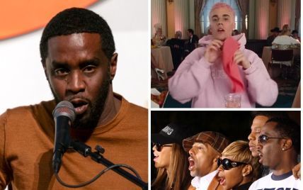 Скандал з P. Diddy: хто з відомих зірок та як натякав на жахливі злочини репера