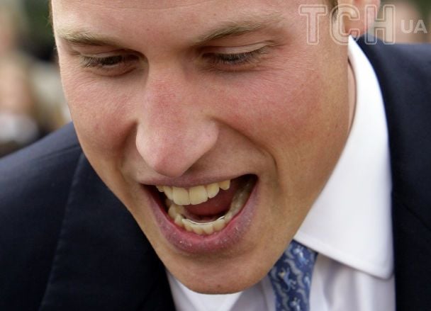 Принц Уильям / © Getty Images
