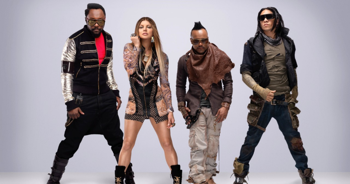 The Black Eyed Peas презентував новий трек
