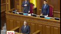 Президент Польщі вранці завітав до Верховної Ради
