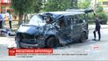 Масштабная авария в Днепре: микроавтобус столкнулся с грузовиком