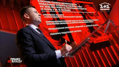 Министр финансов рассказал при каких условиях МВФ продолжит сотрудничество с Украиной