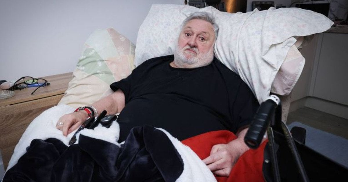 Барри Добнер / Фото: Iain Watts
