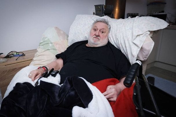 Баррі Добнер / Фото: Iain Watts