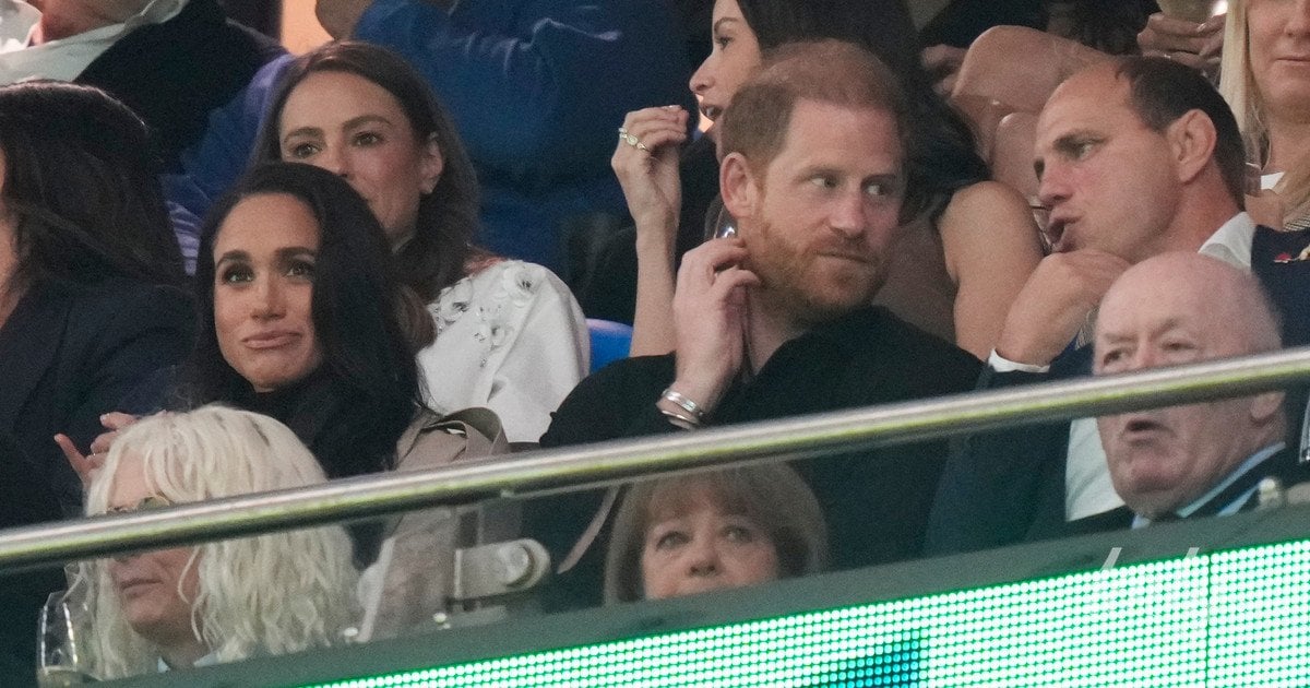 Меган та Гаррі