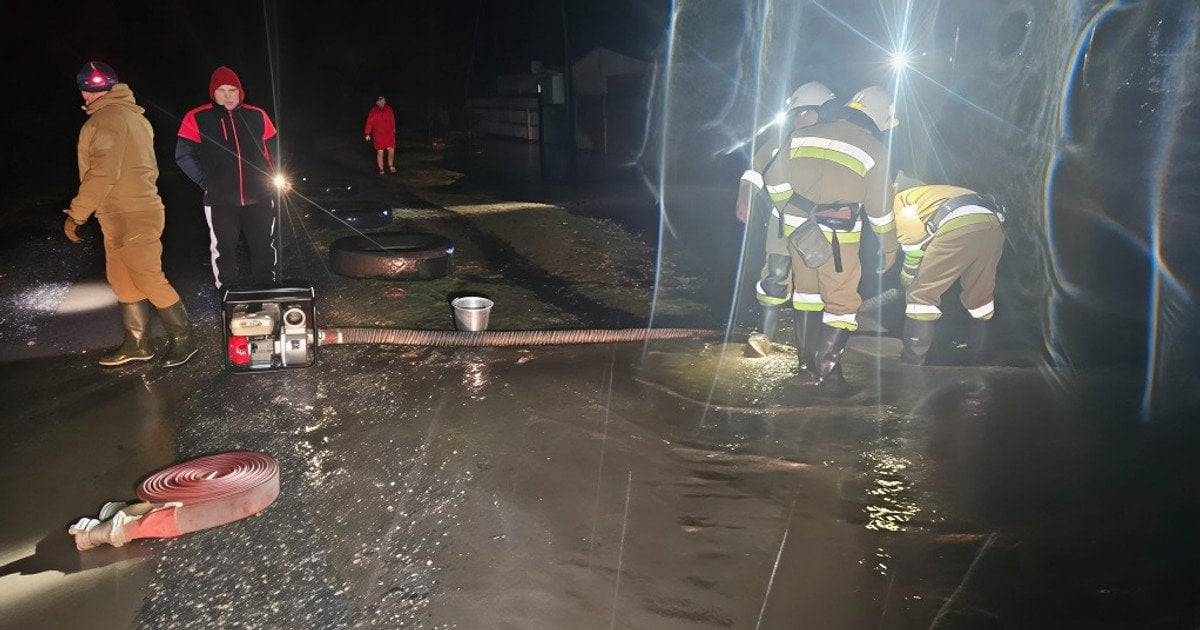 Наслідки затоплення