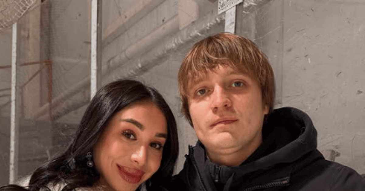 Мішалова та Комаров