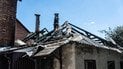 Дрон РФ знищив будинок загиблого тиждень тому добровольця: його дружина та дитина залишилися без даху над головою