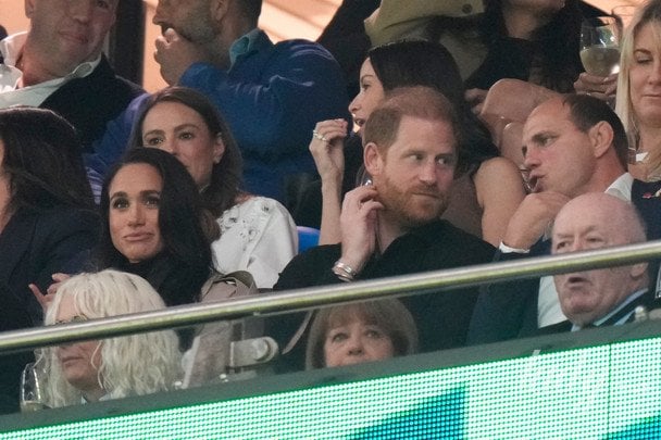 Меган и Гарри / © Associated Press