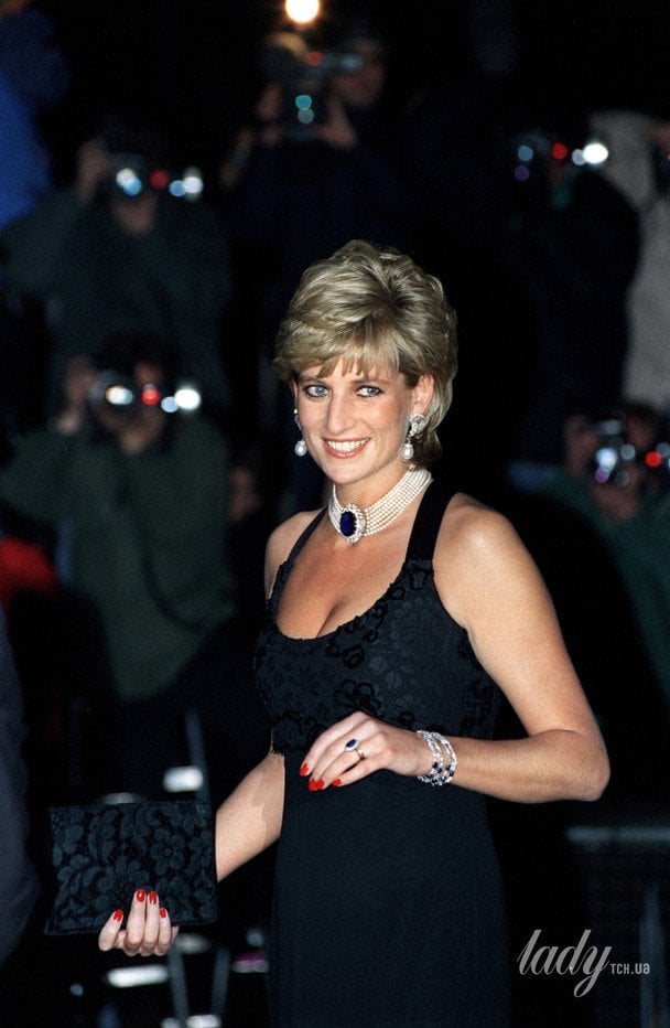 Prenses Diana / © Getty Images