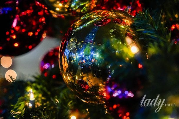 Ялинка прикрашена гарними іграшками / &copy; Associated Press
