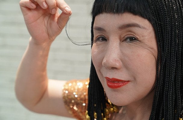 Ю Цзянься / © Guinness World Records