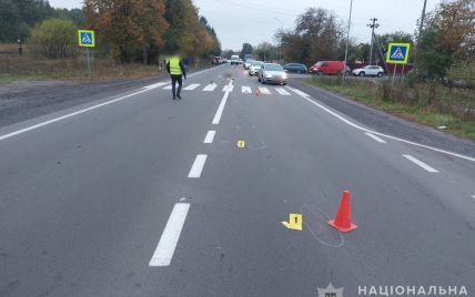 На Волині військовий ТЦК на смерть збив жінку: деталі ДТП