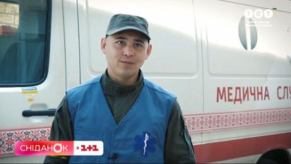 Дійшов пішки до Миколаєва, щоб потрапити на фронт: історія воєнного медика Станіслава Скачкова