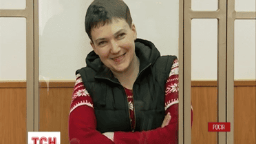 Через обмовки свідків у російських прокурорів розвалюється справа Надії Савченко
