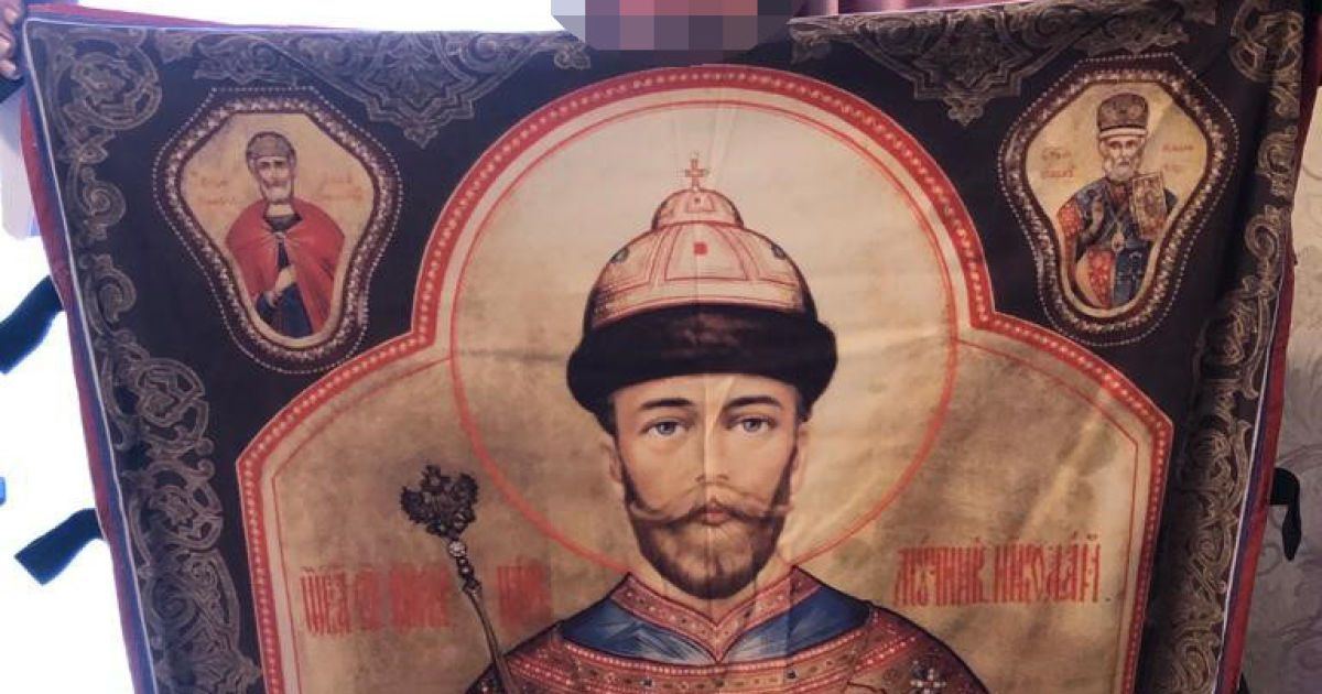 У Києві повідомлено про підозру організатору хресних ходів РПЦ
