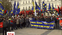 У столиці відбувся «Марш героїв»