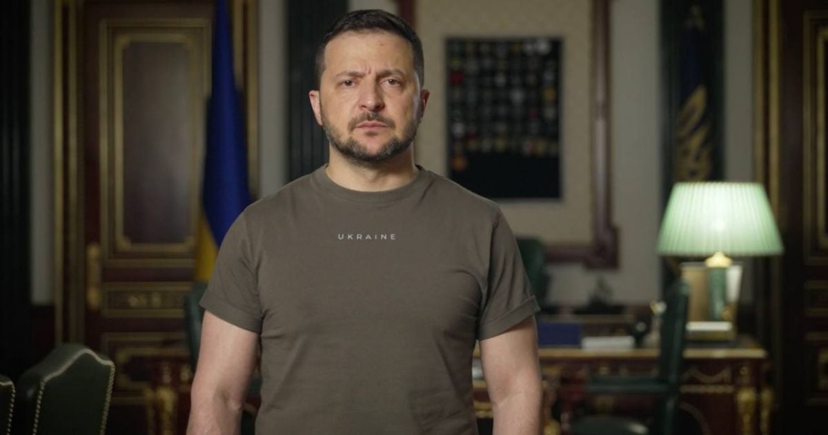 Зеленський висловився щодо можливого примирення України з РФ