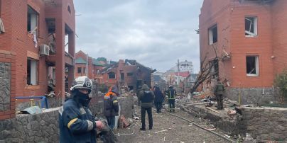 Було дві серії ударів! Рашисти дронами-камікадзе вдарили по Білій Церкві на Київщині!