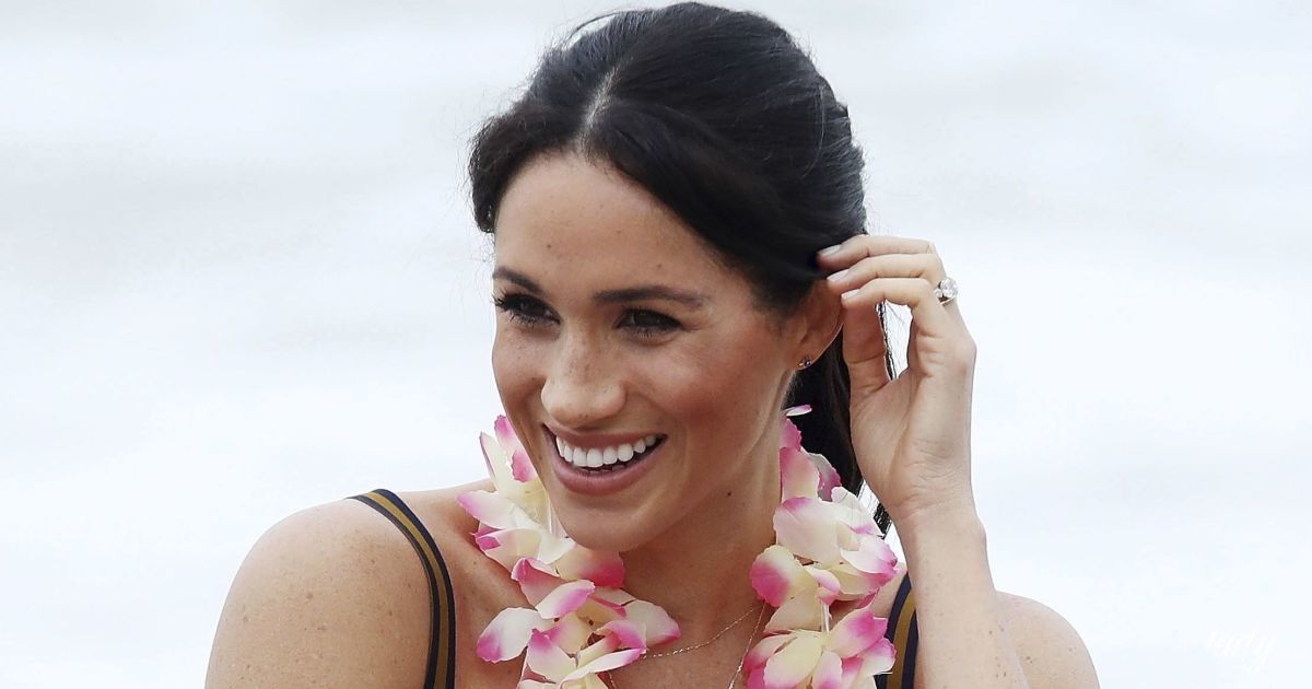 Герцогиня Меган