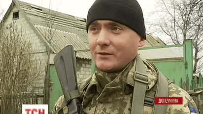Авдеевка превратилась в самую горячую точку на карте Донецкой области