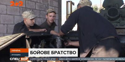До війська йдуть служити родинами, попри напружену ситуацію на фронті