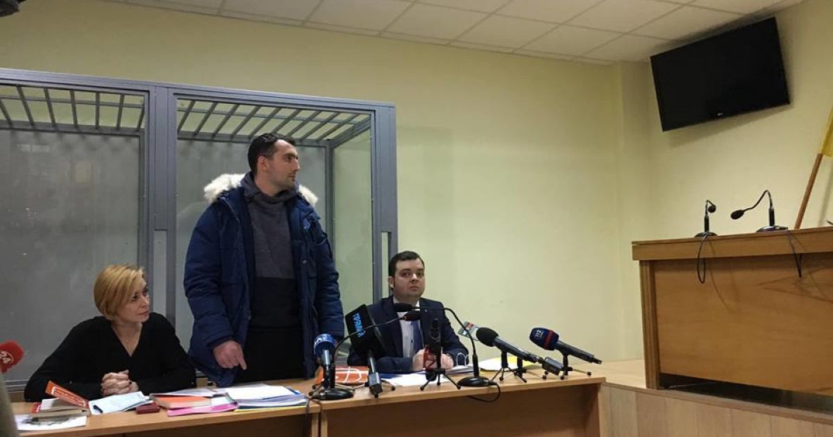 Екс-боксера Очеретяного, який вбив співробітника УДО, знову заарештували