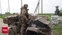 Смерть, тиша і руїни! Погляньте, що наробили окупанти в Таврійському!