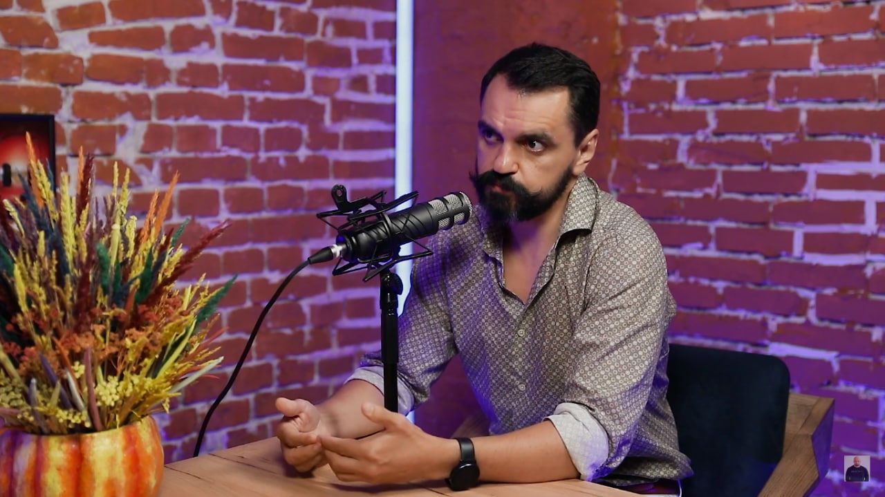 Михаил Ясинский / © 