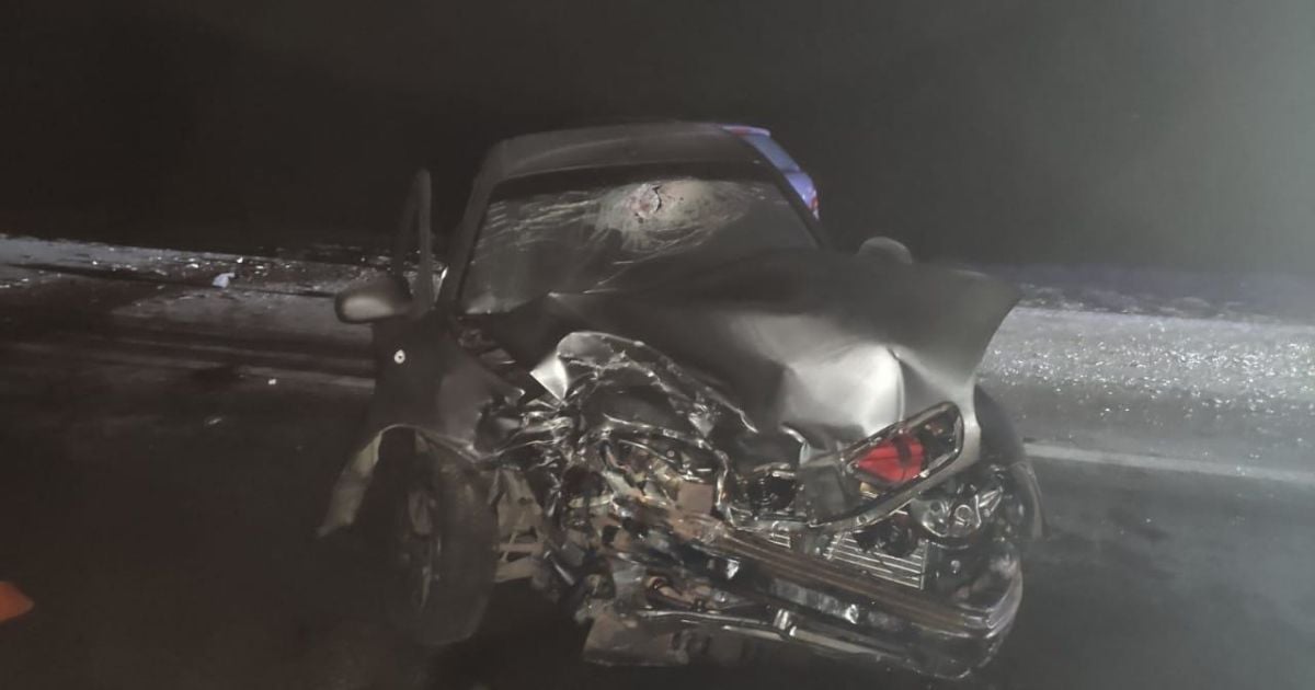 Під Фастовом в результаті зіткнення двох автівок постраждали п'ятеро людей: їх шпиталізували