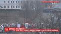 На суде против беркутовцев обнародовали до сих пор неизвестное видео расстрелов на Майдане