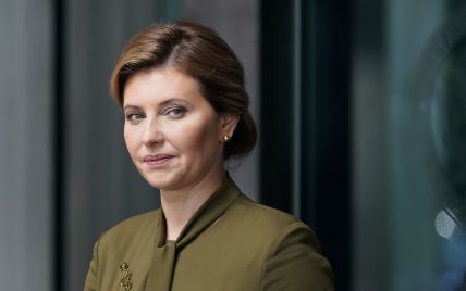 "Кожен день очікування в Україні - це нові жахи": Олена Зеленська розповіла про мету візиту до США