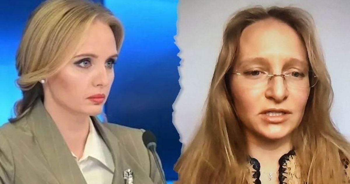 Мария Воронцова и Катерина Тихонова