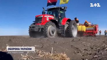 Боротьба за врожай – українські фермери під ворожими кулями виходять на поля