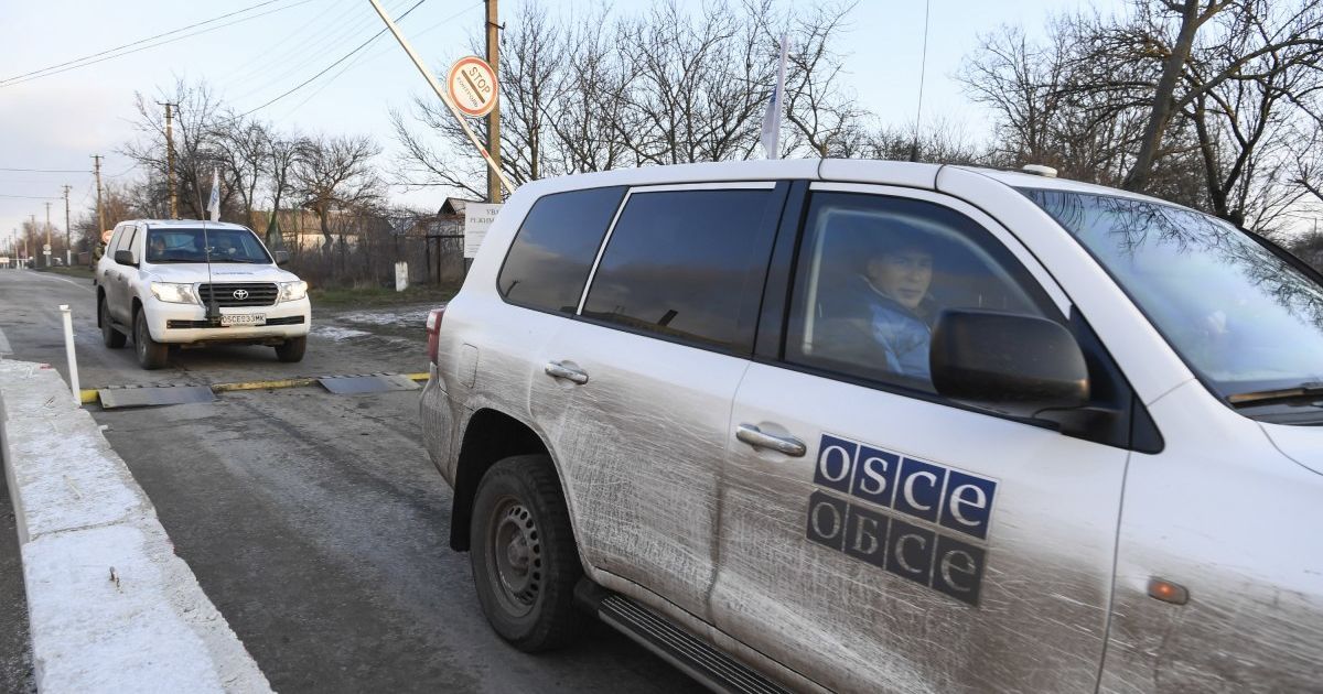 В обсє підрахували кількість загиблих цивільних на донбасі цього року