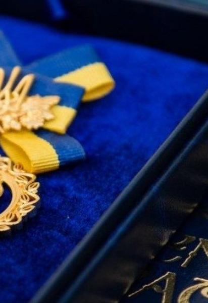 Лауреатами Шевченковской премии 2020 года литературы стали два писателя