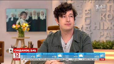 Дмитро Шуров розповів, чому обрав тему шкільного булінгу для свого нового кліпу