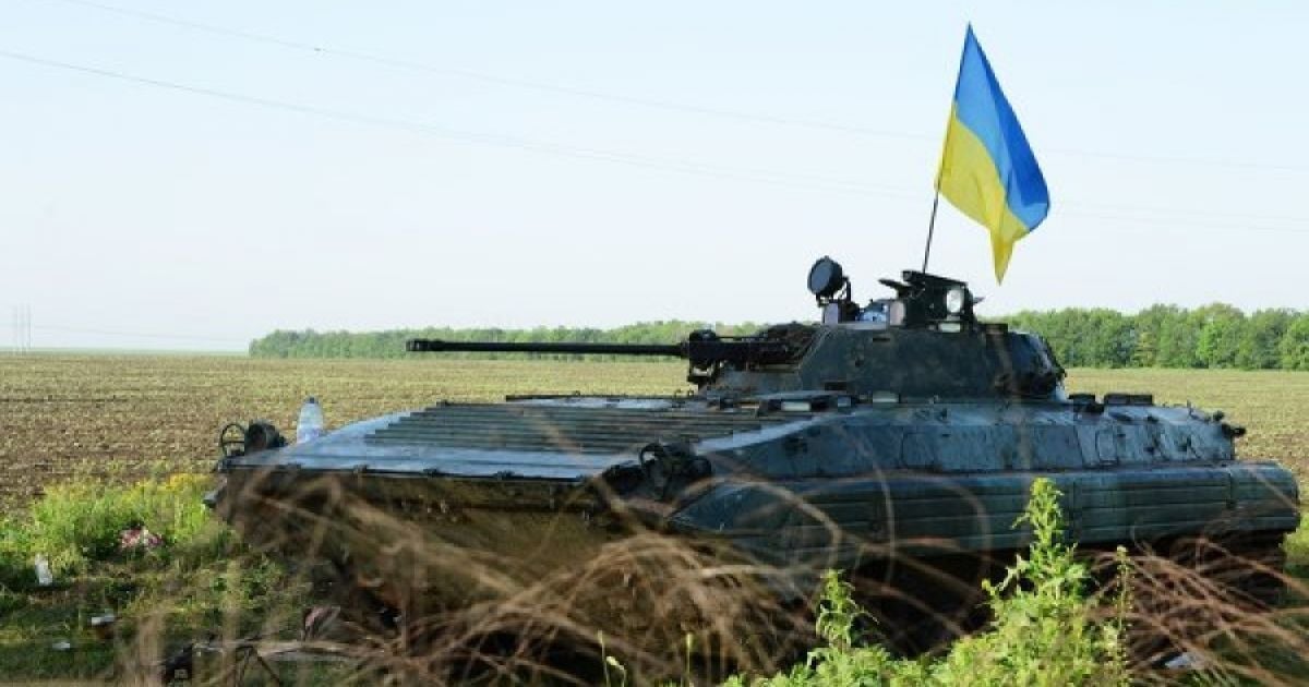 Украинские БМП получат немецкие двигатели Deutz вместо российских