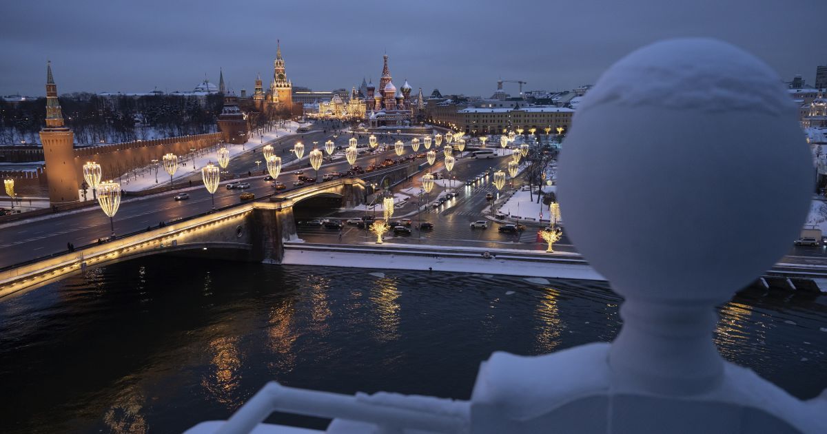У Москві вдарять люті морози: доведеться пережити найхолодніші дні від початку століття