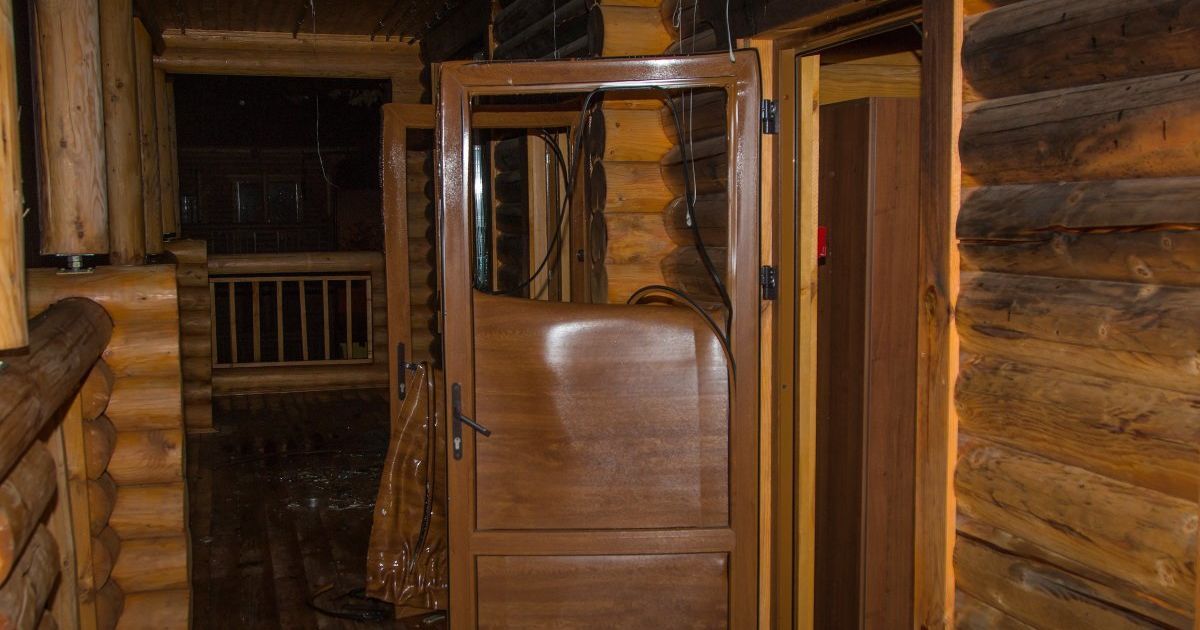 пожежа в дитячому таборі Вікторія в Одесі_5 / © УНИАН