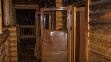 пожежа в дитячому таборі Вікторія в Одесі_5 / © УНІАН