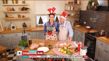 Олів'є із секретом від Савви Лібкіна - Їжа у великому місті